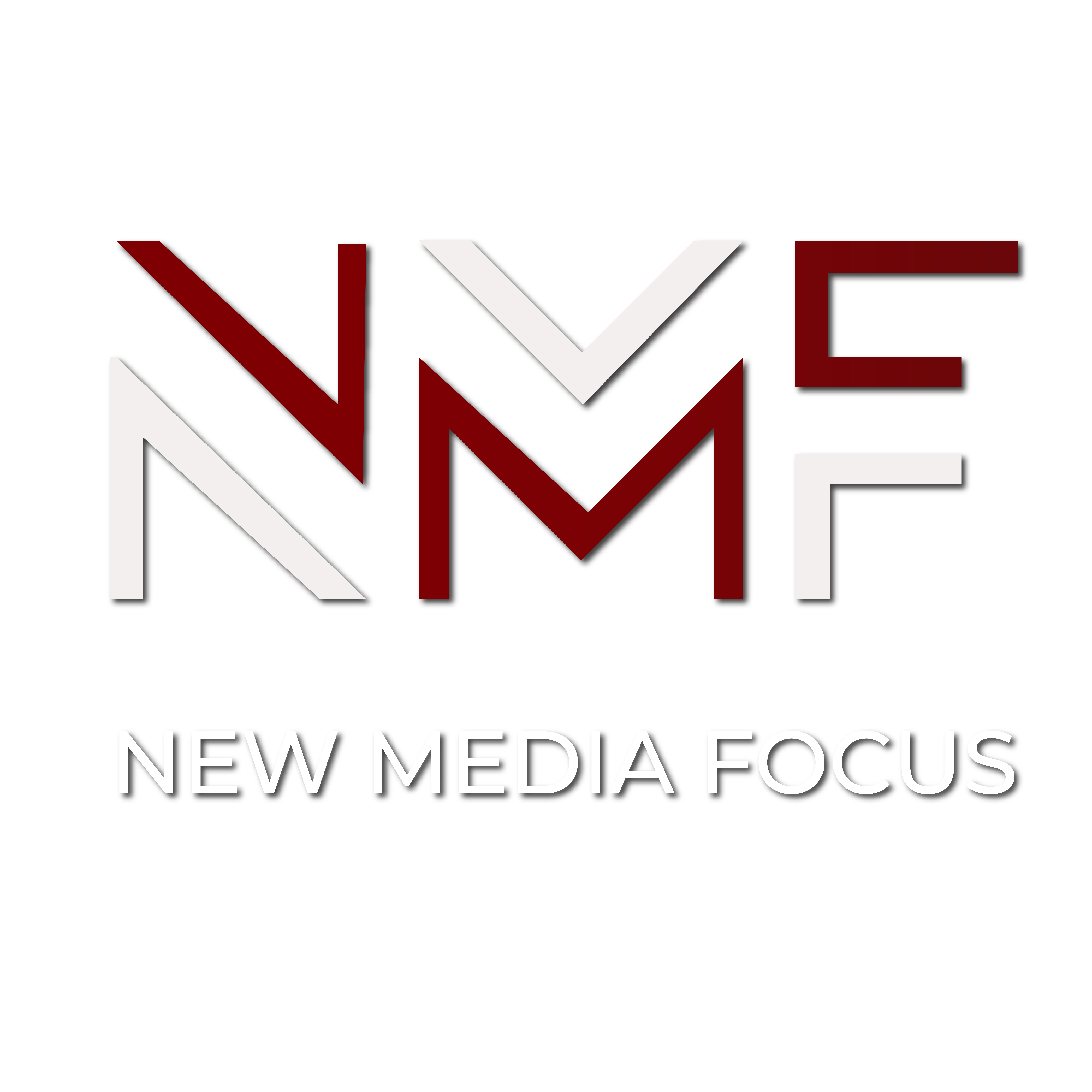 New media focus logo